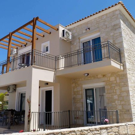 Azure Beach Kíssamos Екстериор снимка