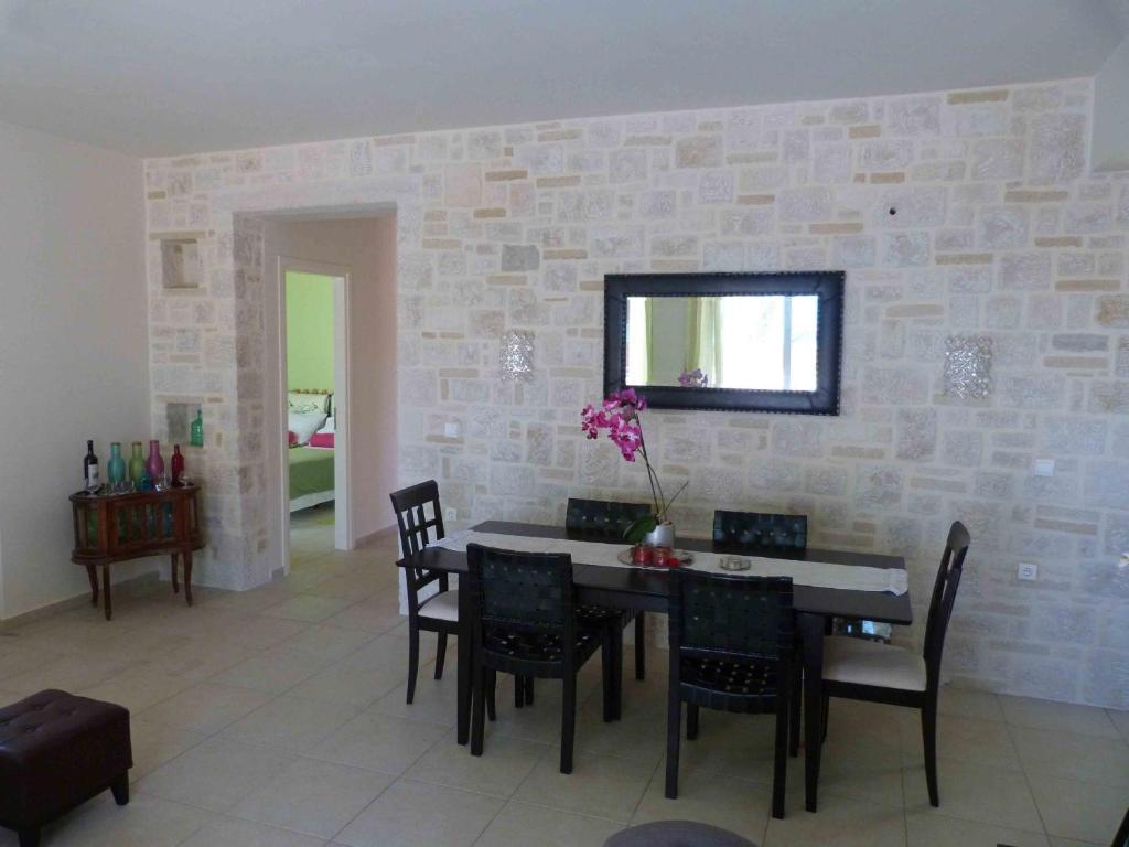 Azure Beach Kíssamos Екстериор снимка
