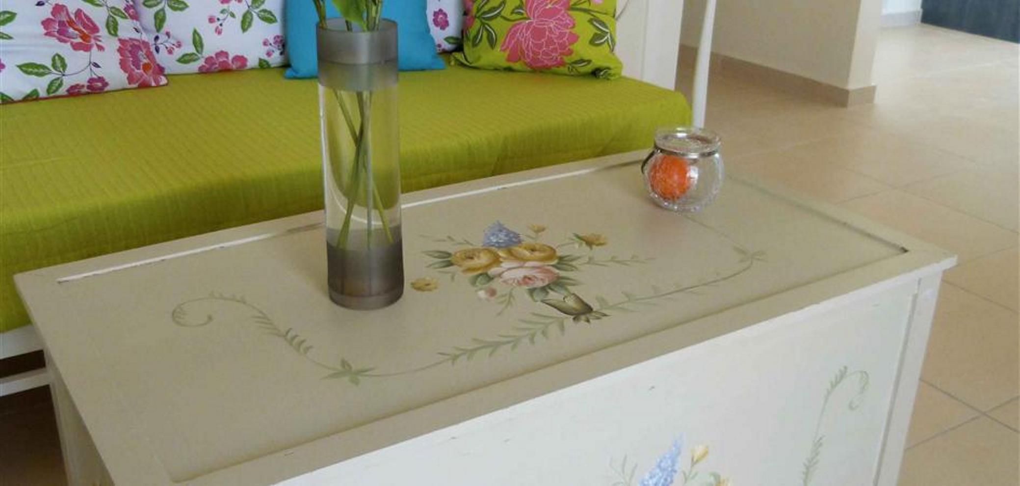 Azure Beach Kíssamos Екстериор снимка