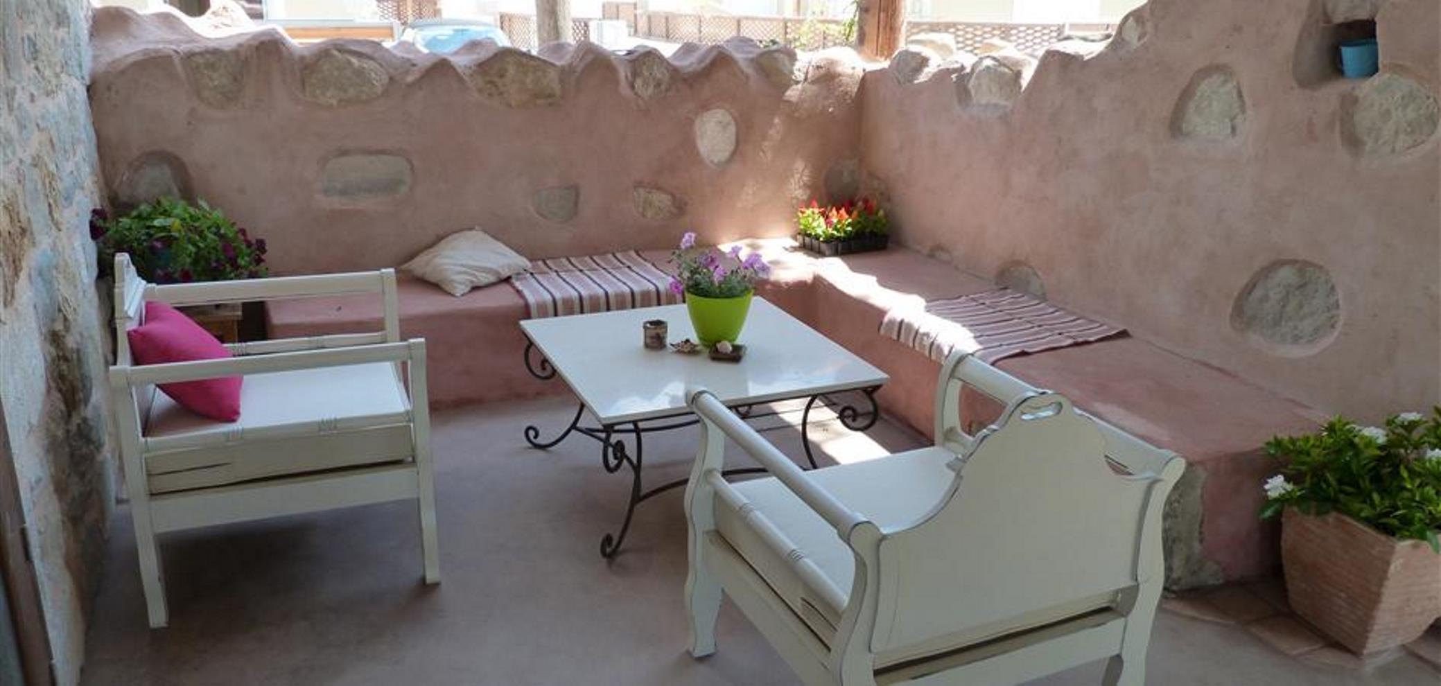 Azure Beach Kíssamos Екстериор снимка