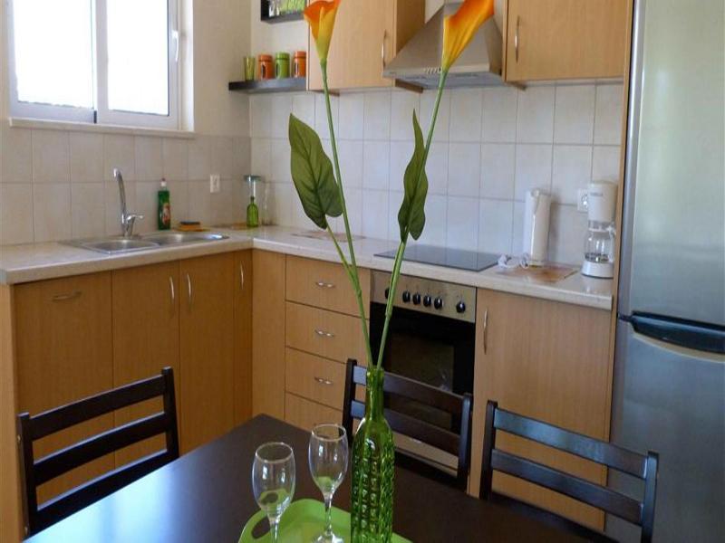 Azure Beach Kíssamos Екстериор снимка