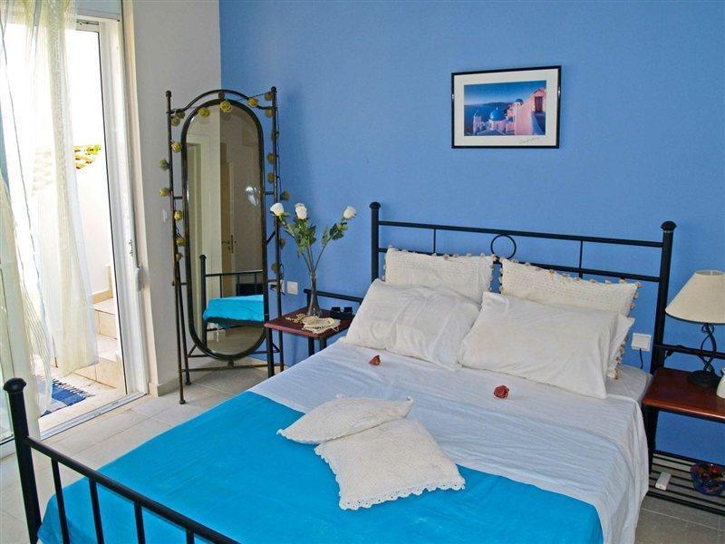 Azure Beach Kíssamos Екстериор снимка