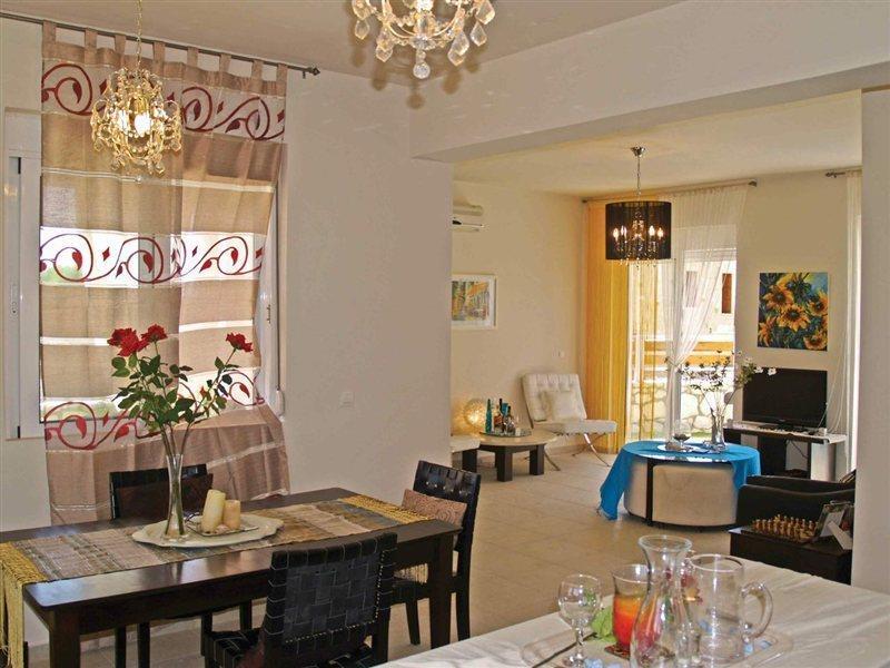 Azure Beach Kíssamos Екстериор снимка
