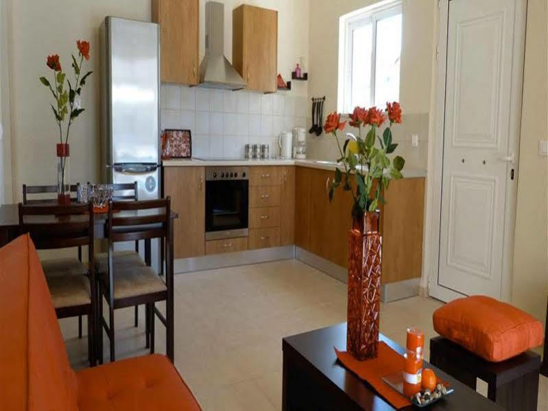 Azure Beach Kíssamos Екстериор снимка